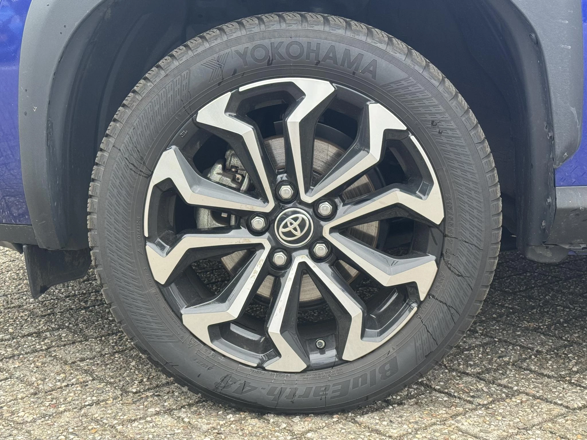 Hoofdafbeelding Toyota Yaris Cross