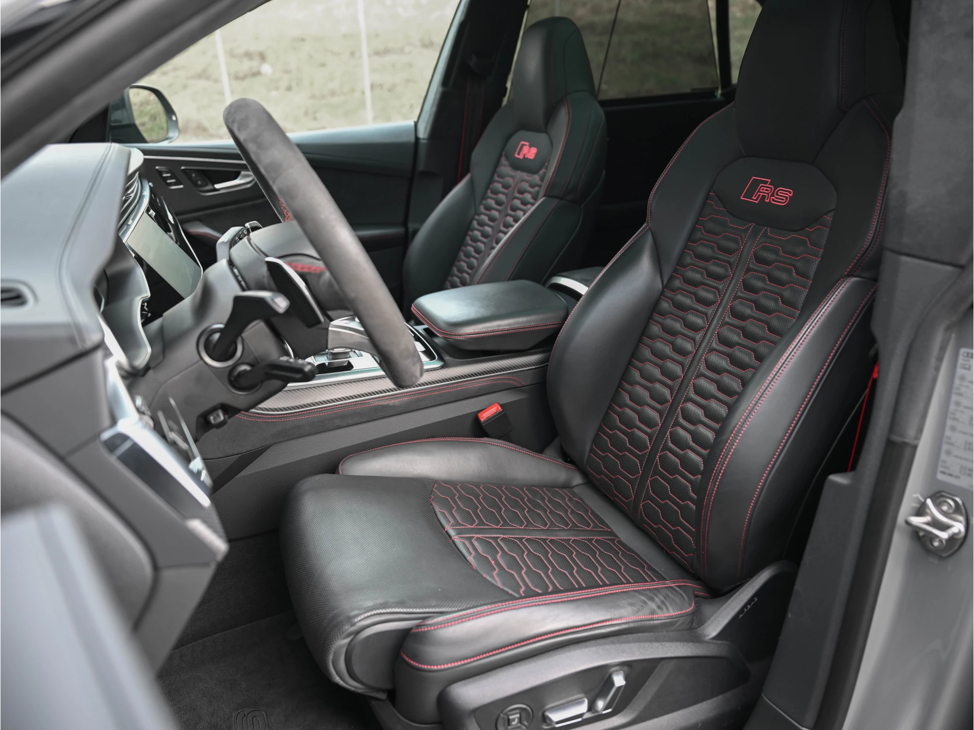 Hoofdafbeelding Audi RSQ8