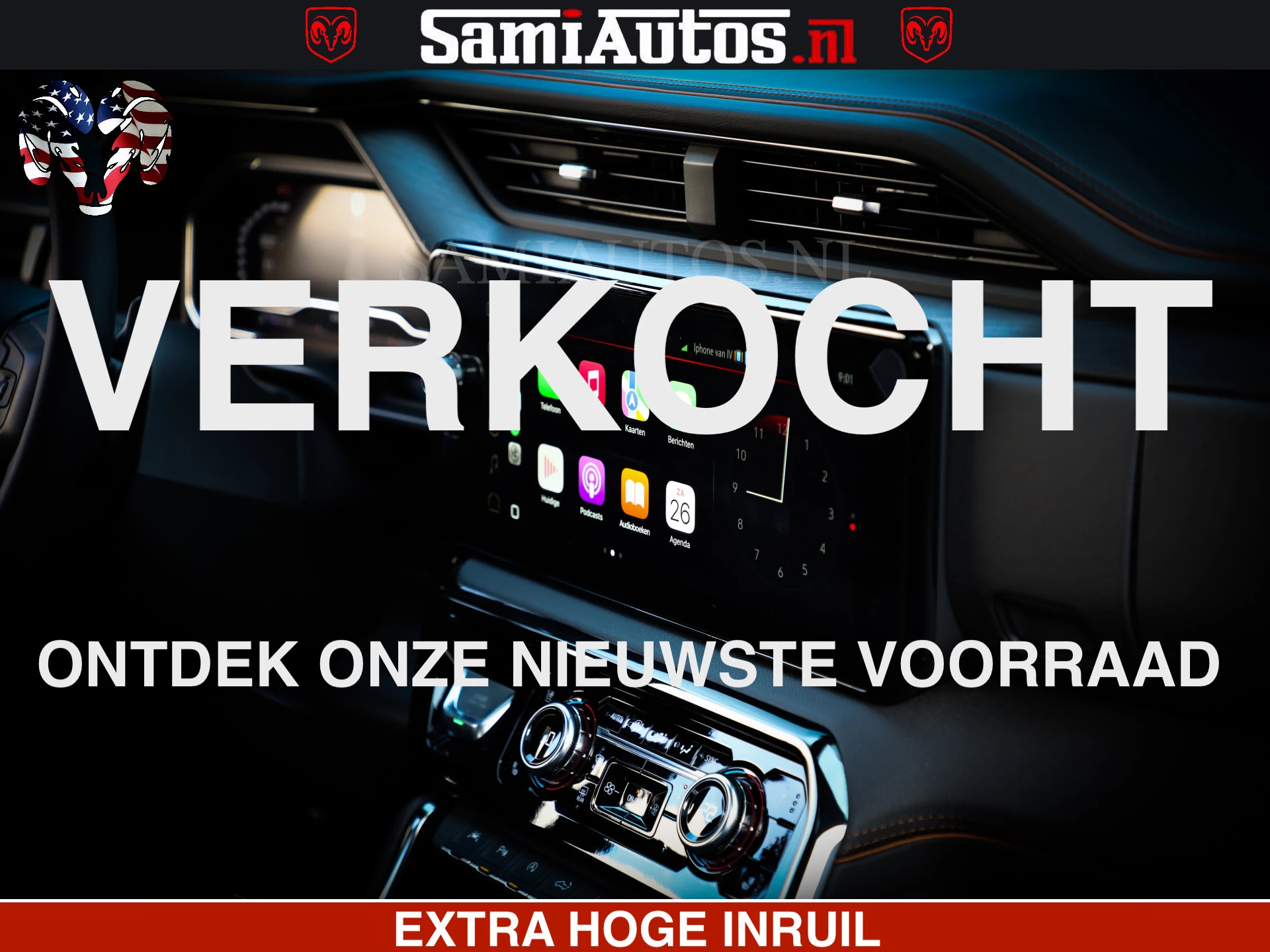 Hoofdafbeelding GMC Sierra