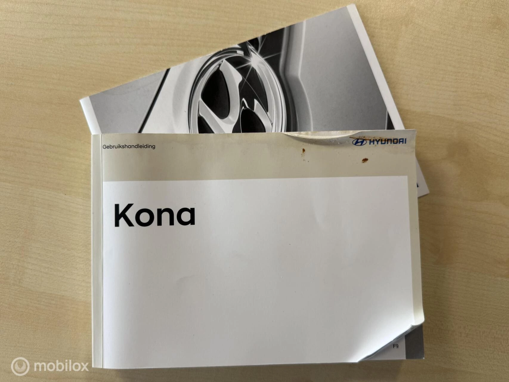 Hoofdafbeelding Hyundai Kona
