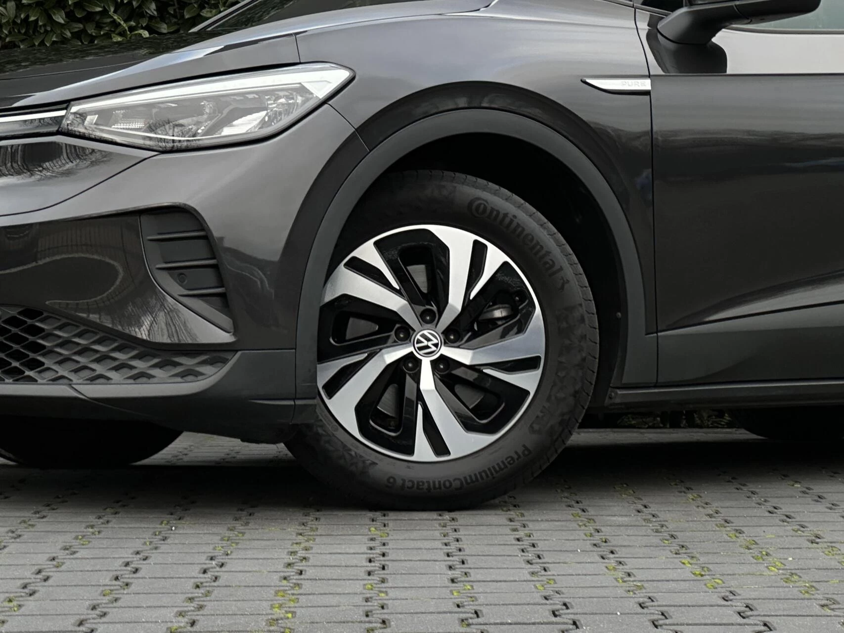 Hoofdafbeelding Volkswagen ID.4