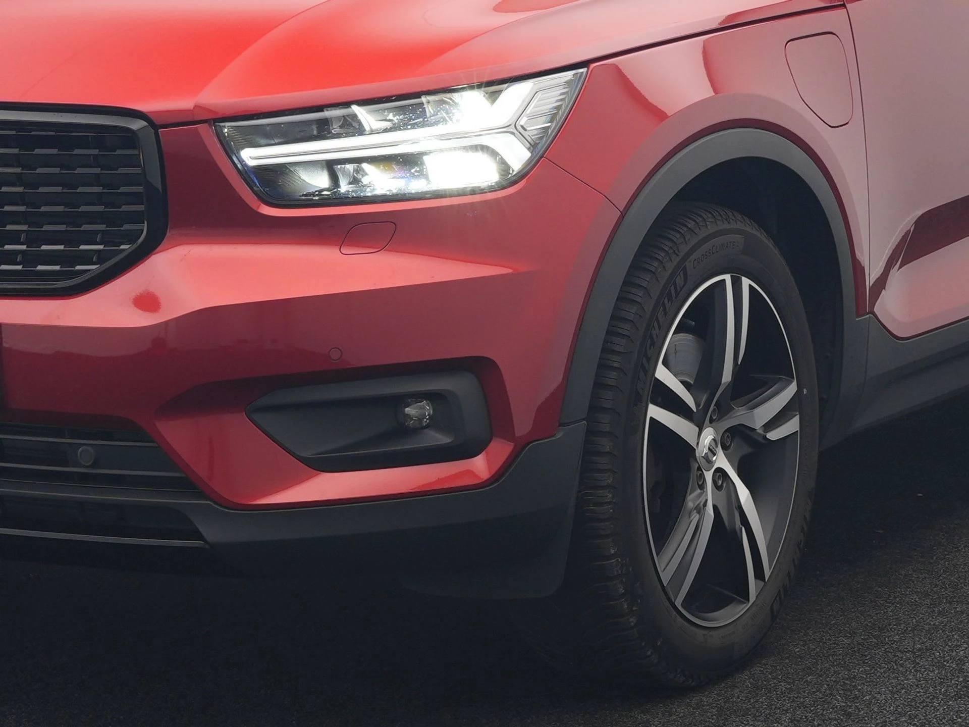 Hoofdafbeelding Volvo XC40