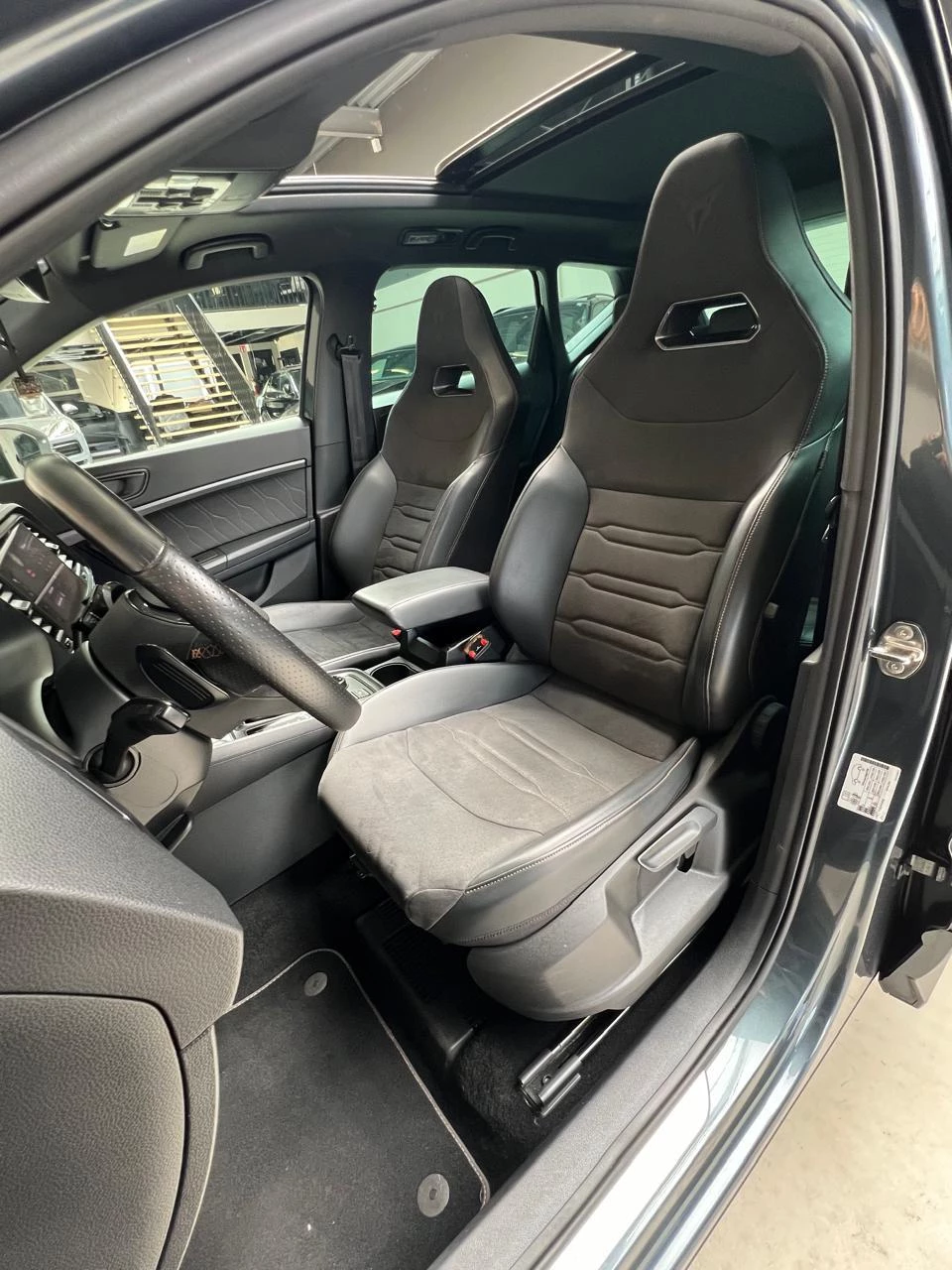 Hoofdafbeelding CUPRA Ateca