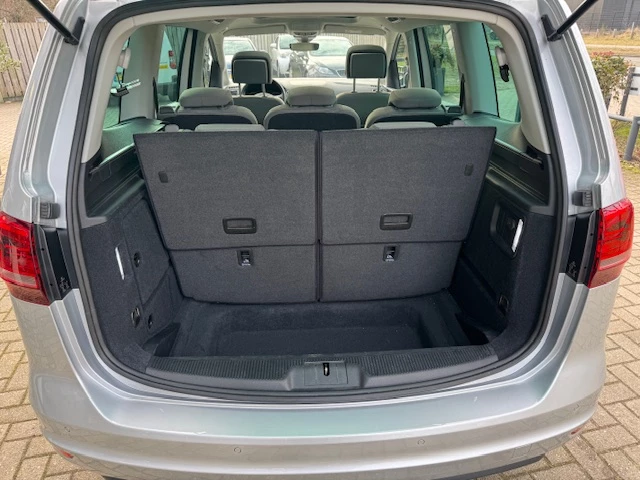 Hoofdafbeelding Volkswagen Sharan