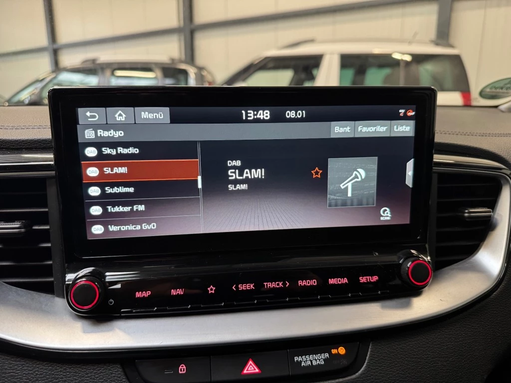 Hoofdafbeelding Kia Ceed Sportswagon