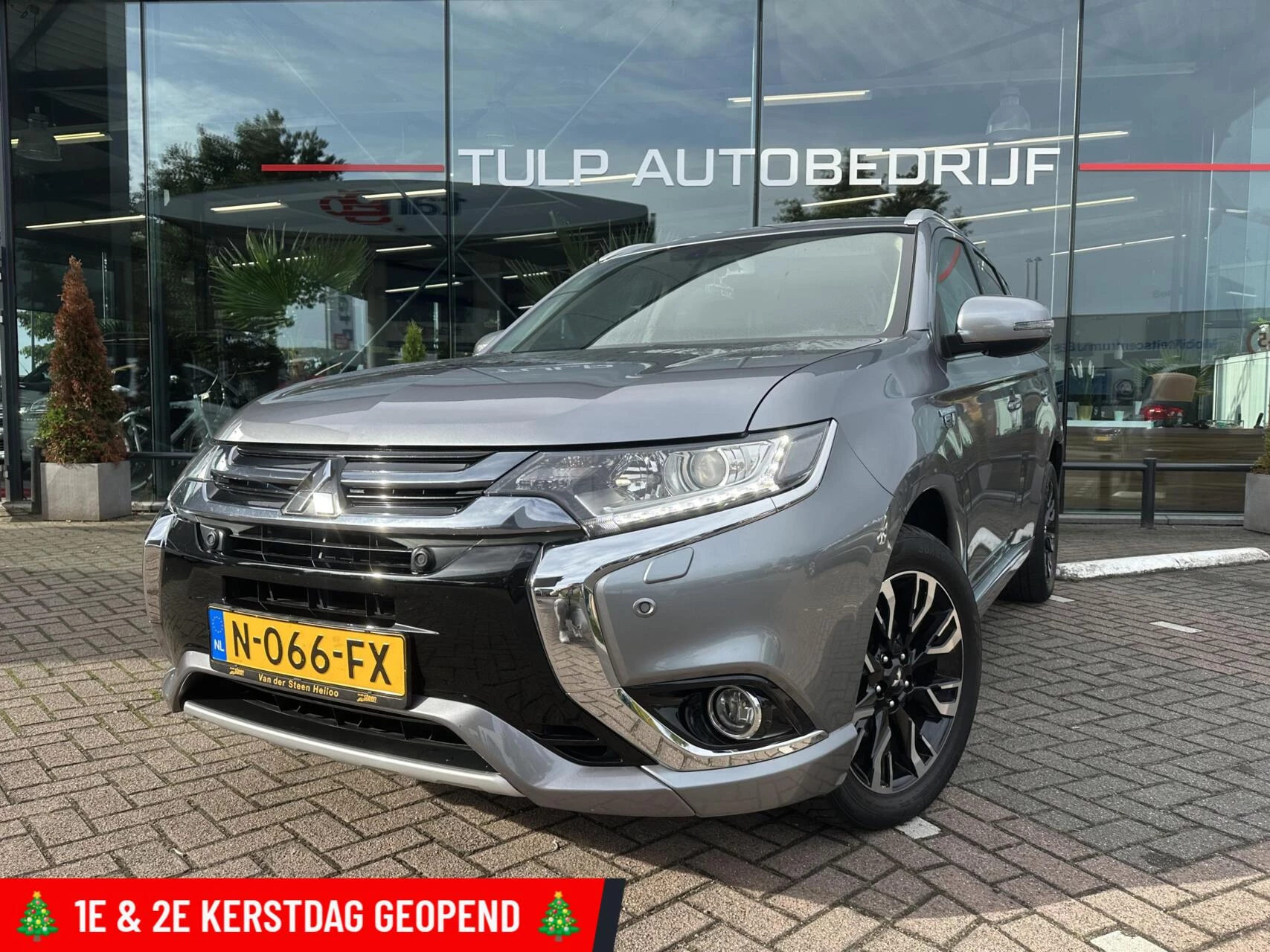 Hoofdafbeelding Mitsubishi Outlander
