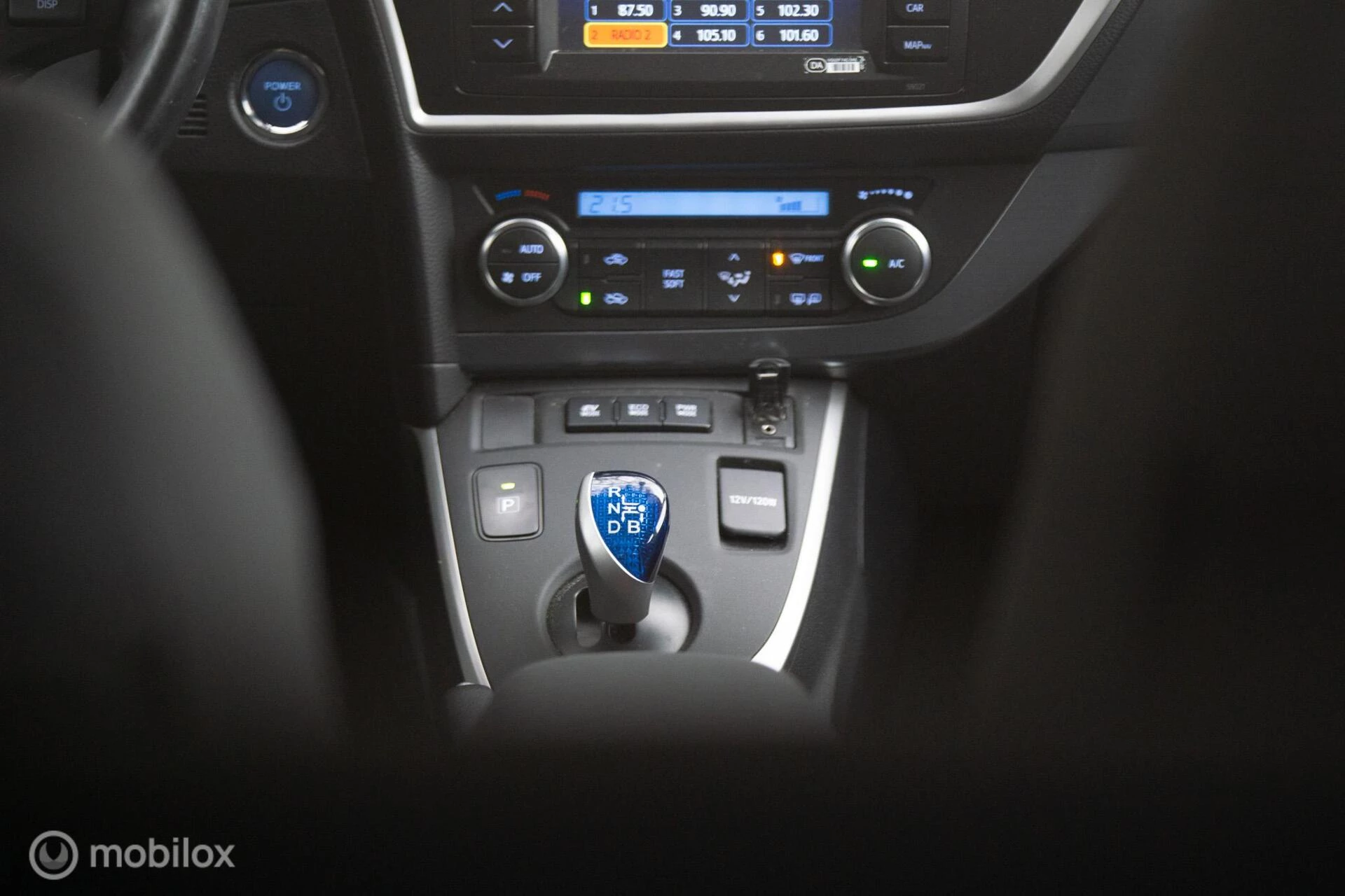 Hoofdafbeelding Toyota Auris