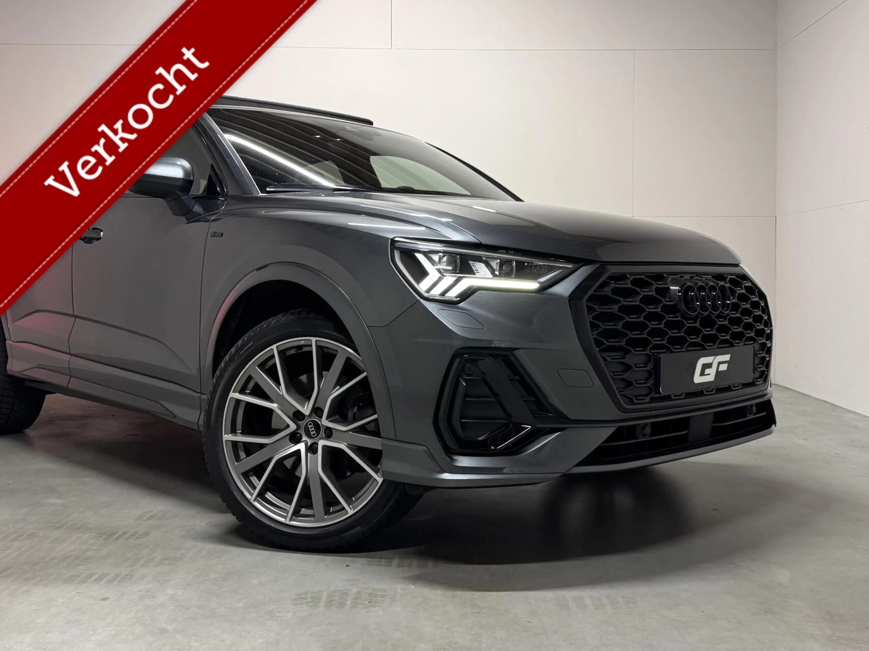 Hoofdafbeelding Audi Q3