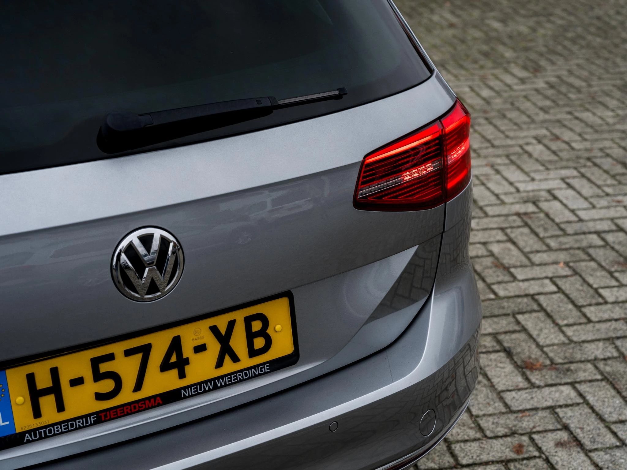 Hoofdafbeelding Volkswagen Passat