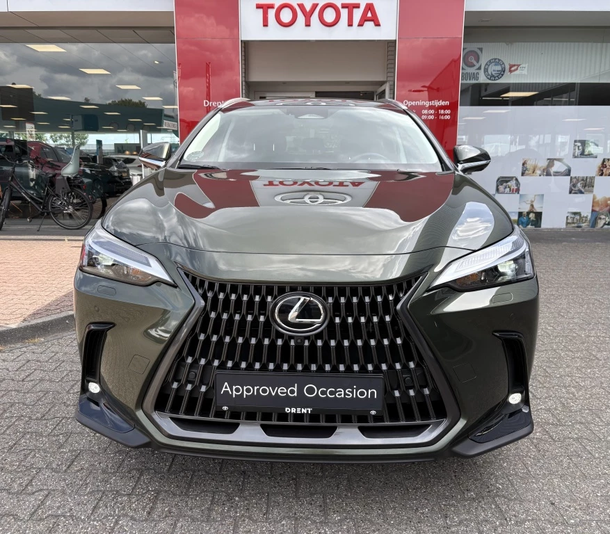 Hoofdafbeelding Lexus NX