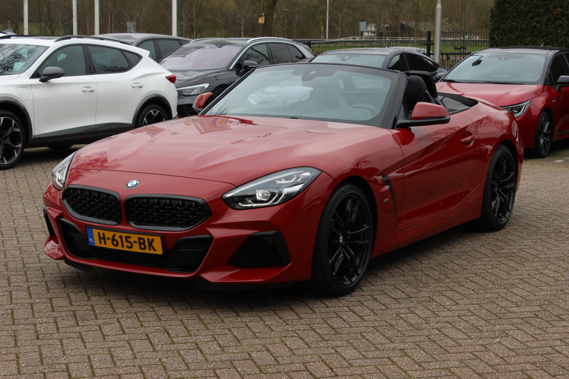 Hoofdafbeelding BMW Z4