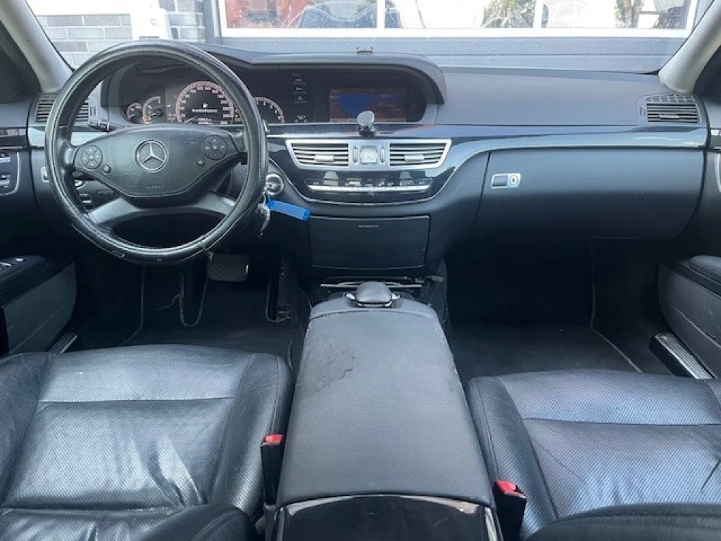 Hoofdafbeelding Mercedes-Benz S-Klasse