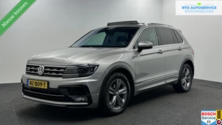 Volkswagen Tiguan 1.4 TSI ACT Comfortline Business R PANO CARPLAY ECC TREKHAAK NAVI.