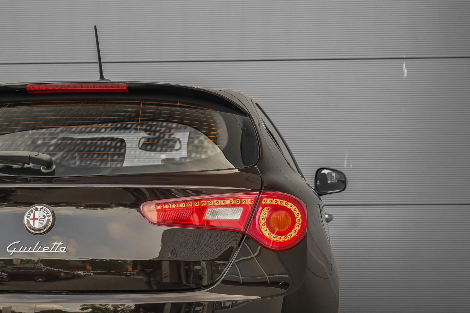 Hoofdafbeelding Alfa Romeo Giulietta