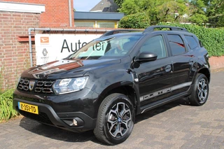 Hoofdafbeelding Dacia Duster Dacia Duster TCe 125 pk Comfort navi./parkeersensoren v.+ a.