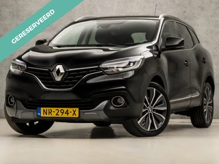Renault Kadjar 1.2 TCe Bose Sport Automaat 131Pk (NAVIGATIE, CLIMATE, BOSE AUDIO, LEDER, STOELVERWARMING, SPORTSTOELEN, GETINT GLAS, LED KOPLAMPEN, NIEUWSTAAT)