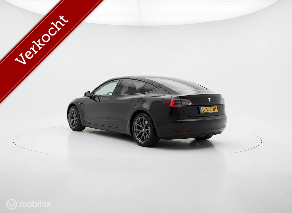 Hoofdafbeelding Tesla Model 3