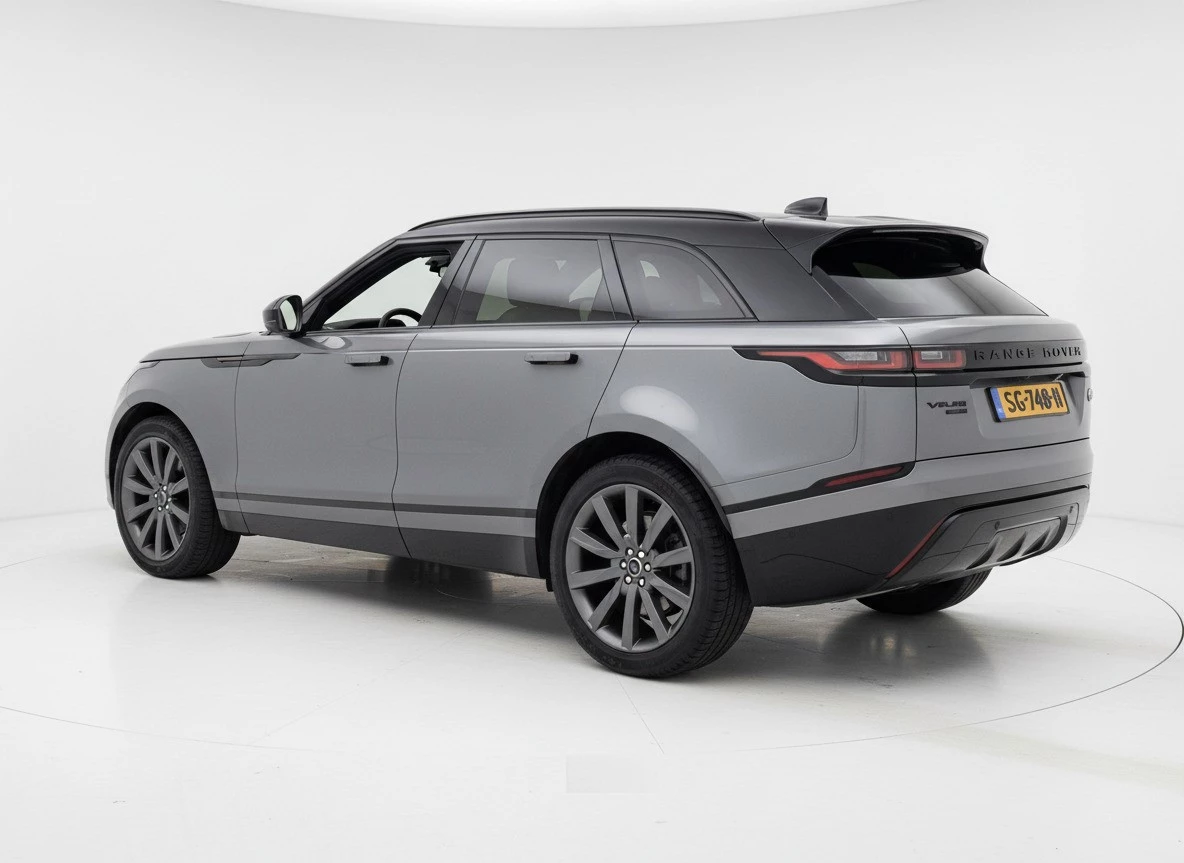 Hoofdafbeelding Land Rover Range Rover Velar