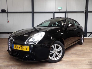 Alfa Romeo Giulietta 1.4 T - panoramadak - ecc - 6 bak - complete historie