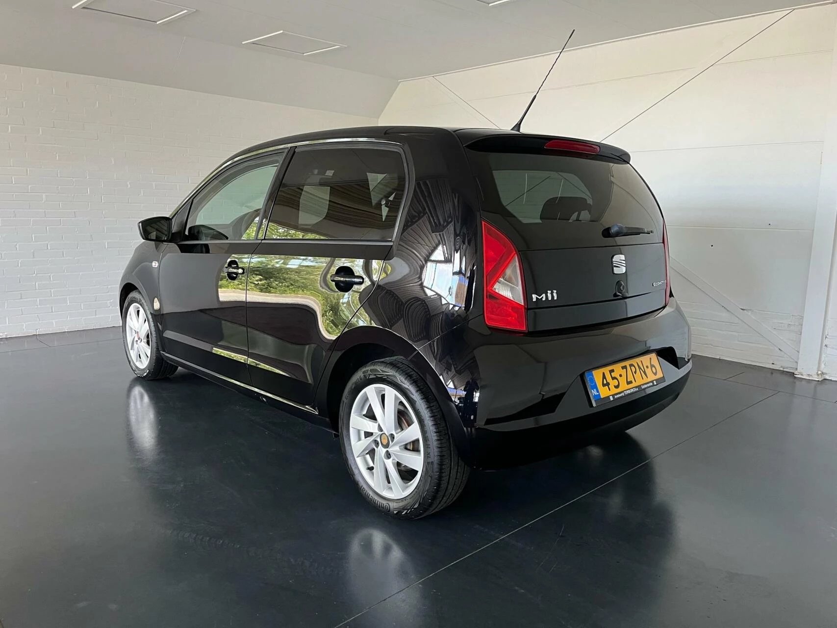 Hoofdafbeelding SEAT Mii