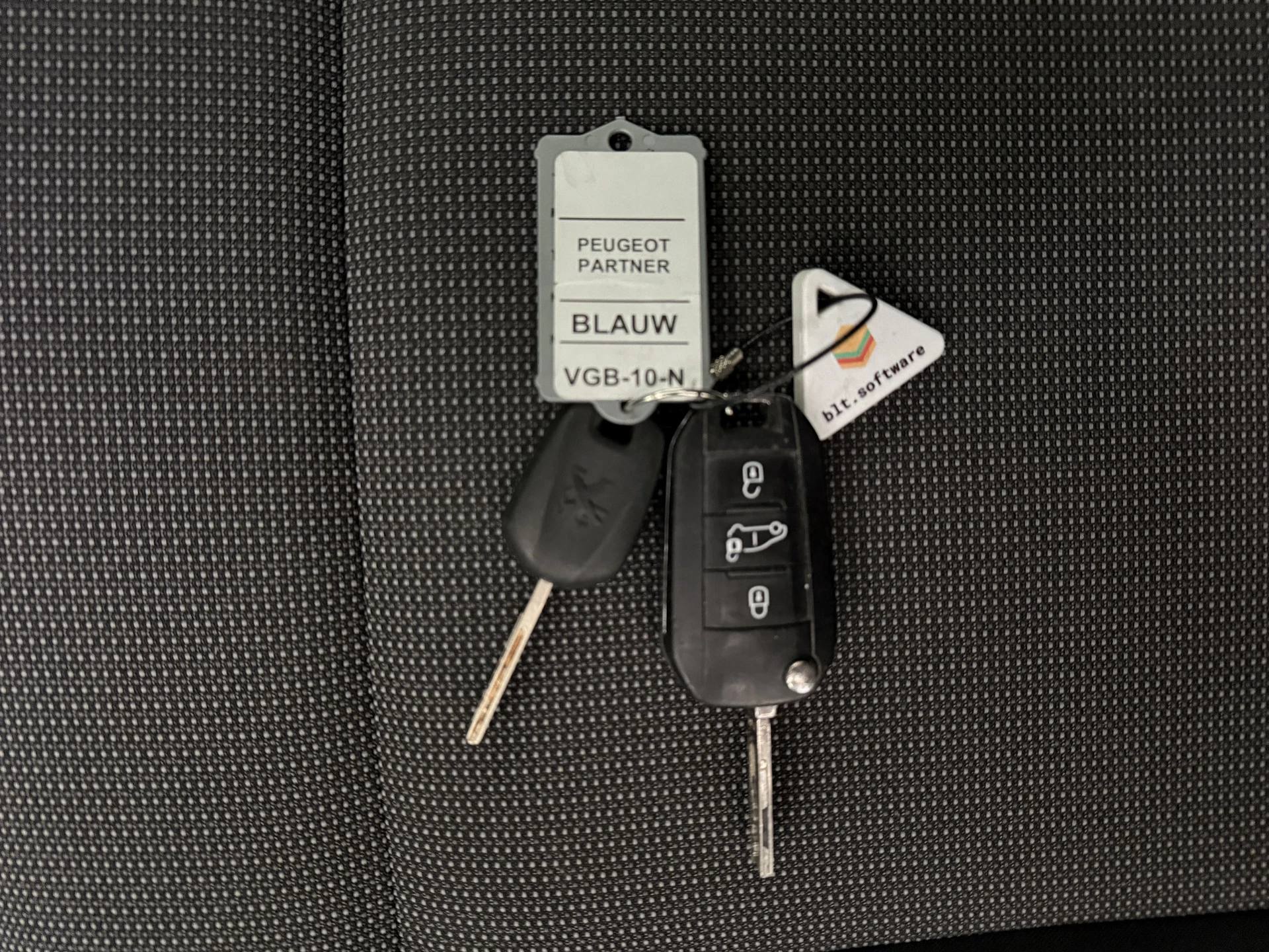 Hoofdafbeelding Peugeot Partner