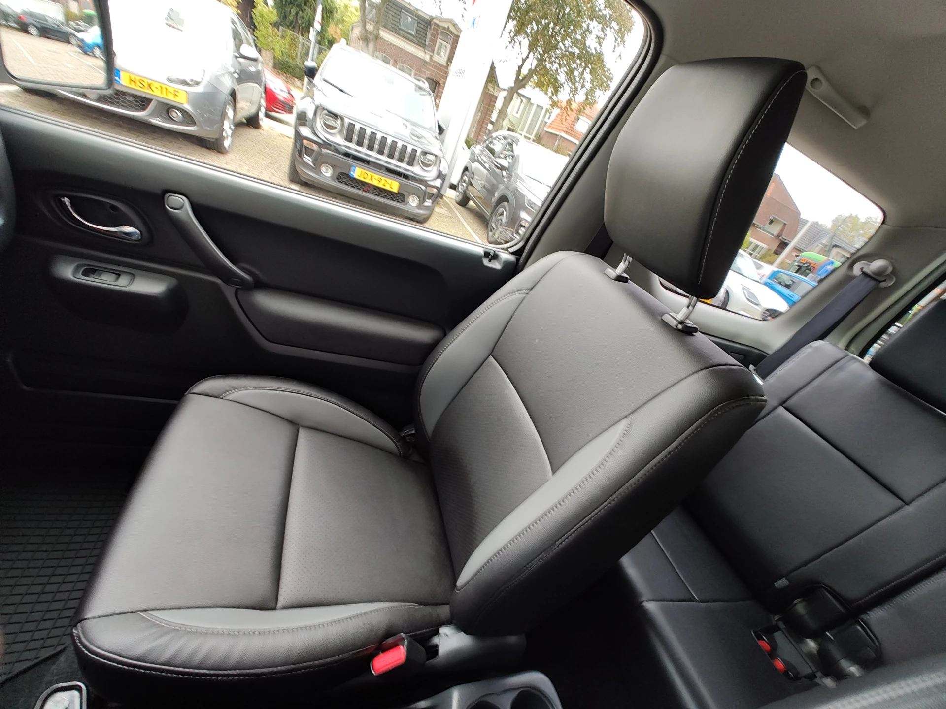 Hoofdafbeelding Suzuki Jimny