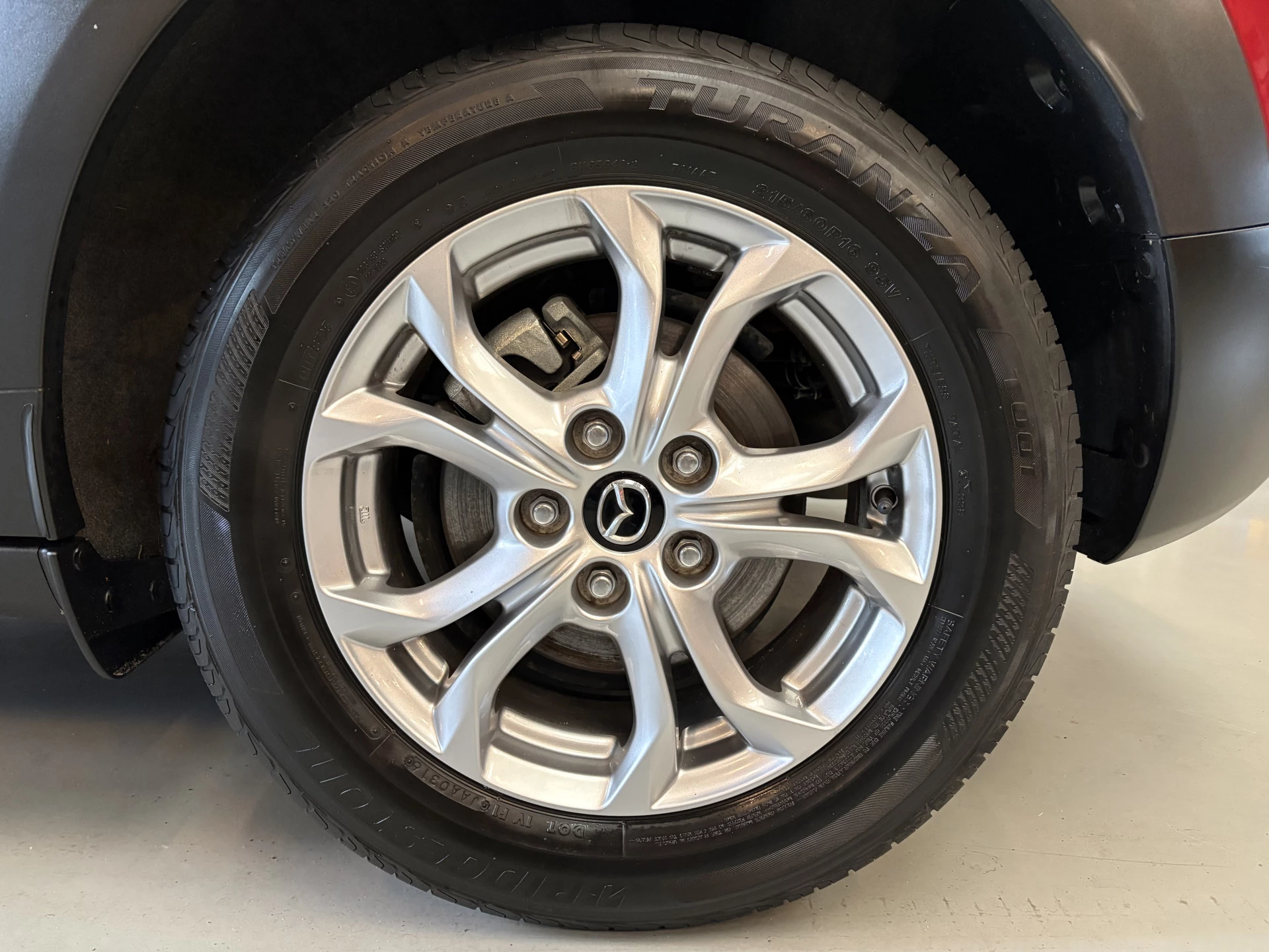 Hoofdafbeelding Mazda CX-3
