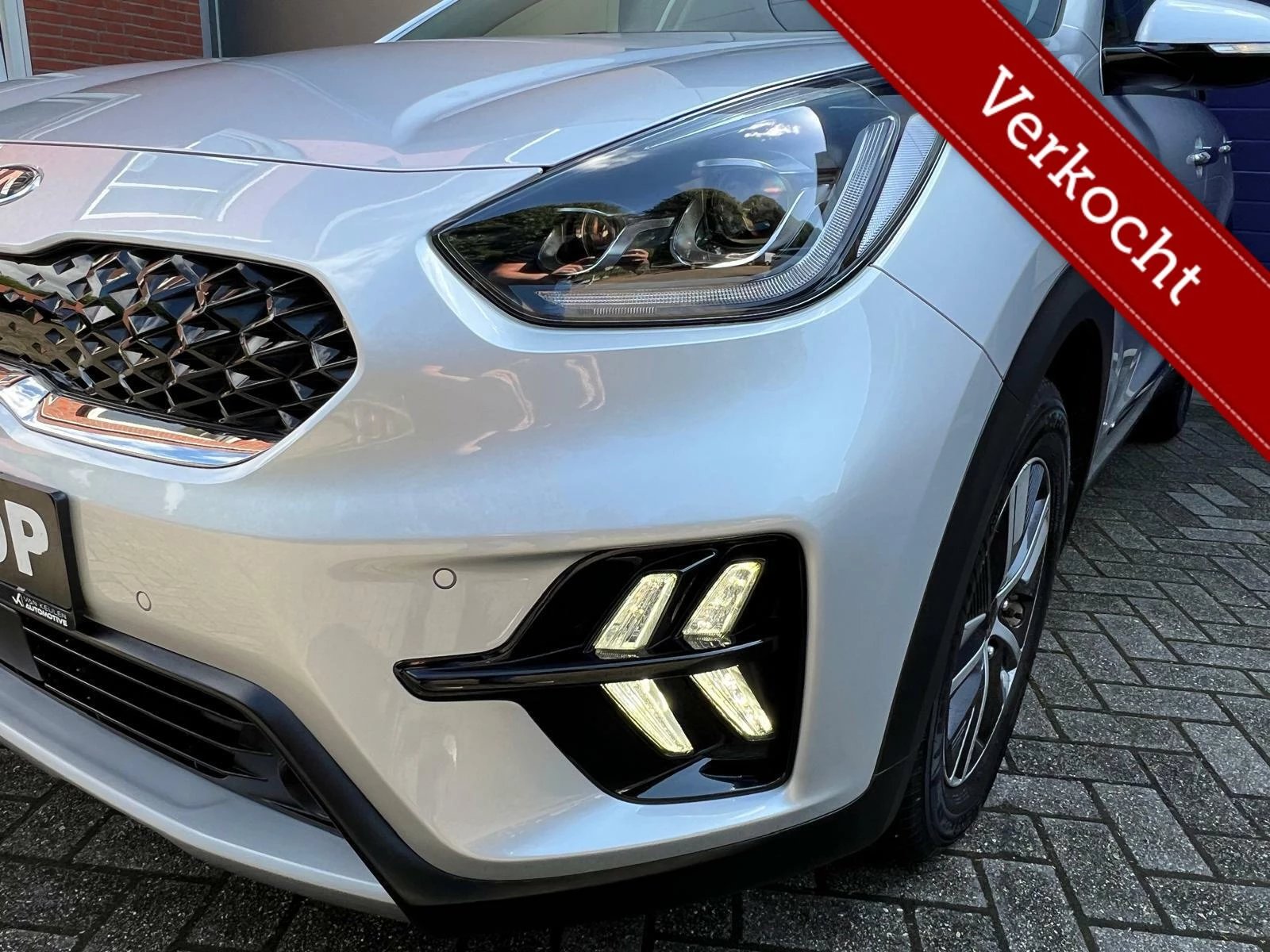 Hoofdafbeelding Kia Niro