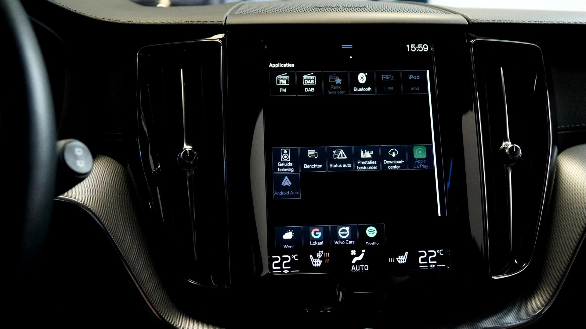 Hoofdafbeelding Volvo XC60