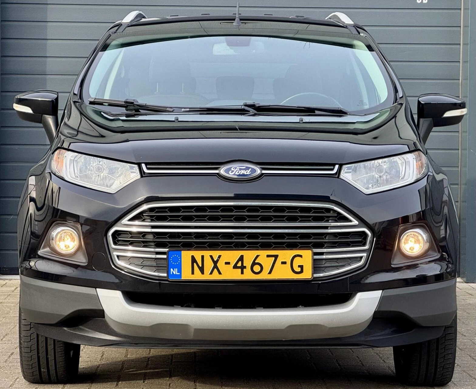Hoofdafbeelding Ford EcoSport