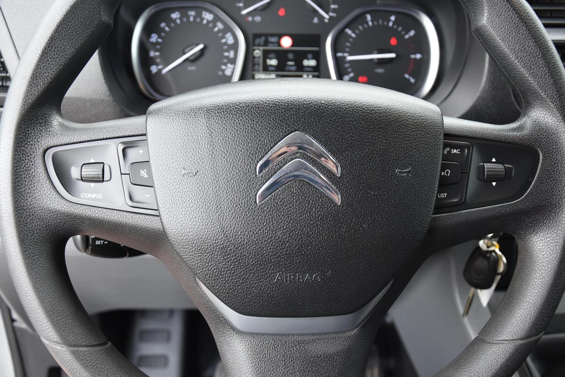 Hoofdafbeelding Citroën Jumpy