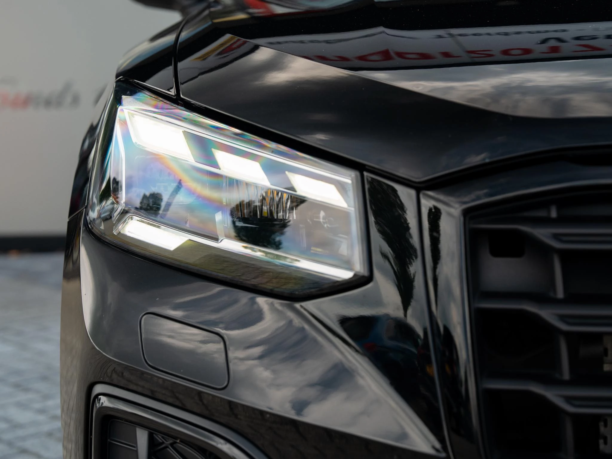 Hoofdafbeelding Audi Q2