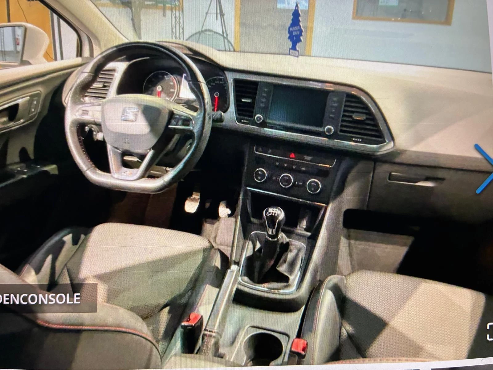 Hoofdafbeelding SEAT Leon