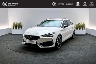 CUPRA Leon Sportstourer 1.4 245pk DSG e-hybrid VZ Business | SoH 97%| Navigatie, Parkeersensoren Achter, Cruise Control |