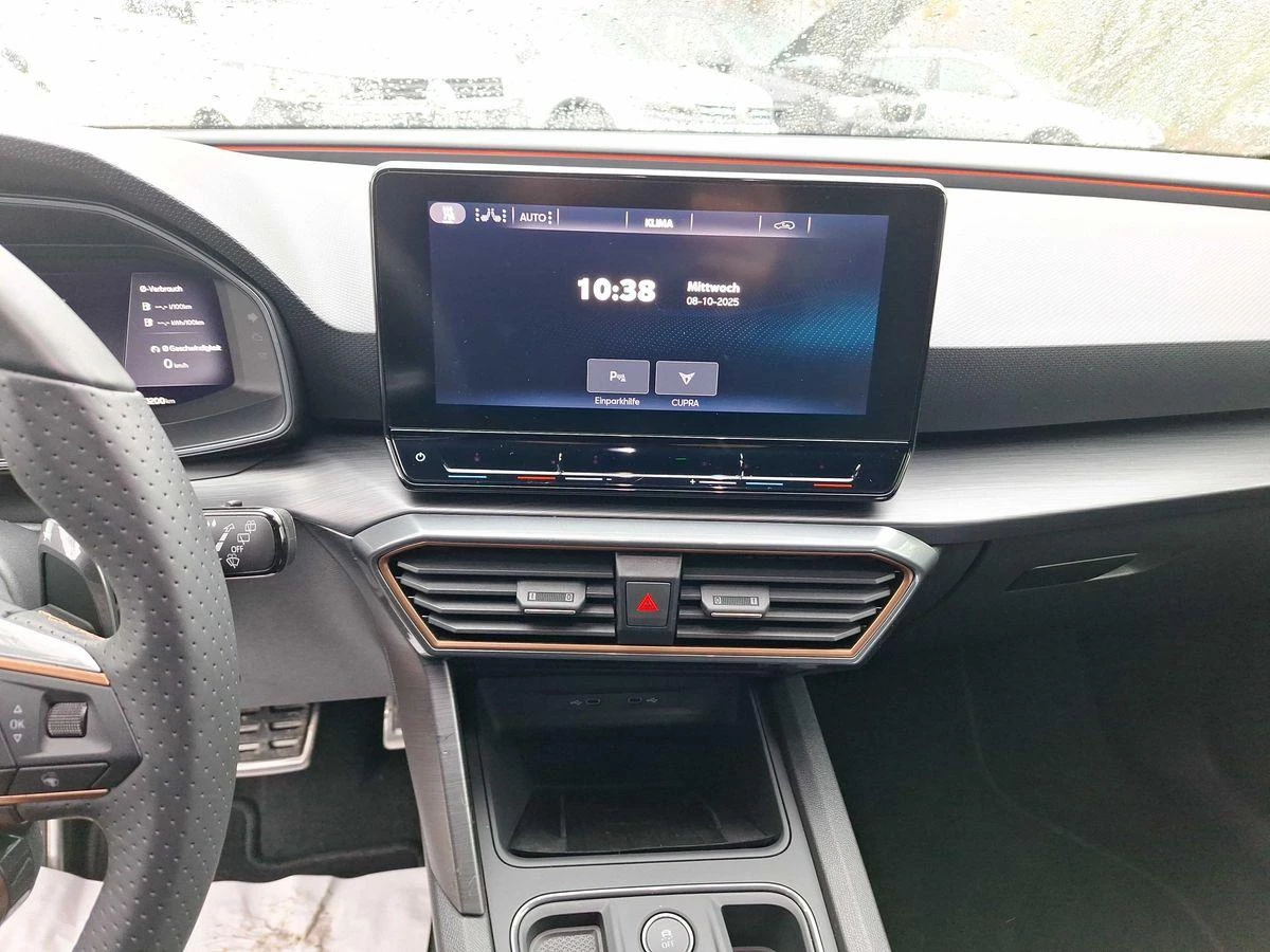 Hoofdafbeelding CUPRA Leon Sportstourer