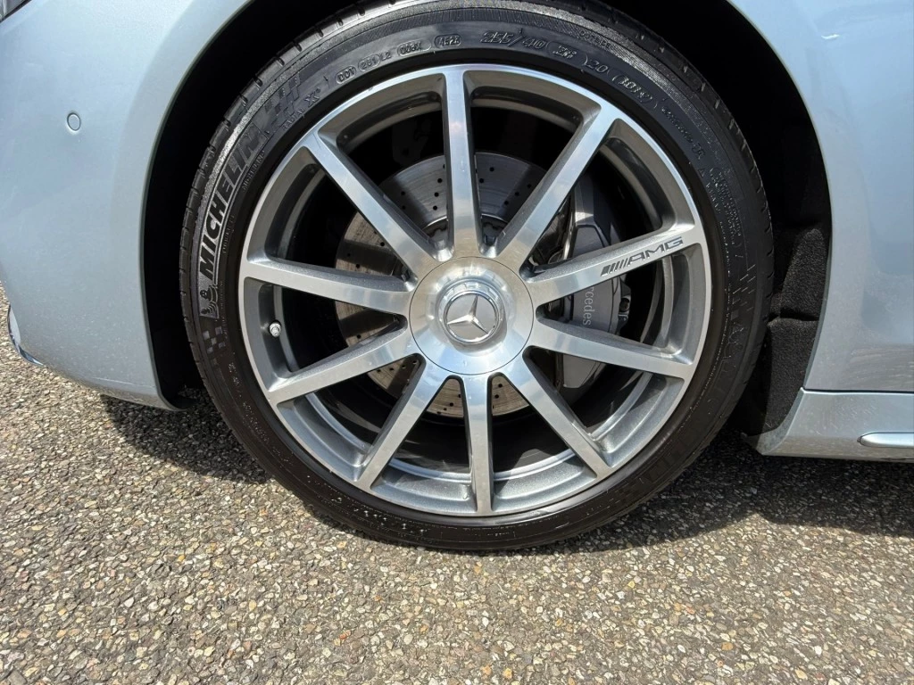 Hoofdafbeelding Mercedes-Benz S-Klasse