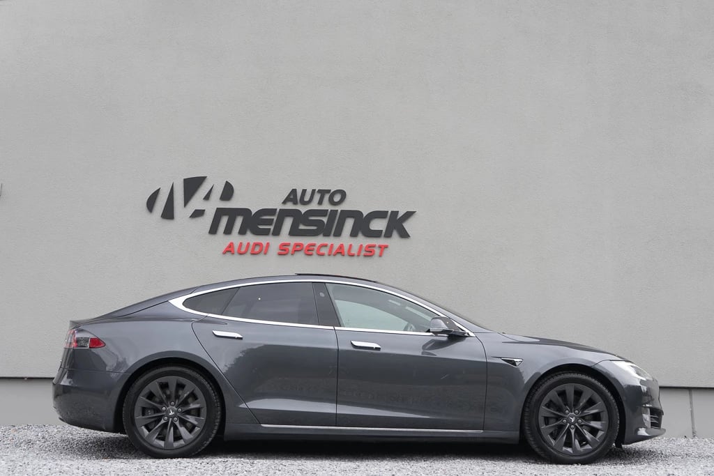 Hoofdafbeelding Tesla Model S