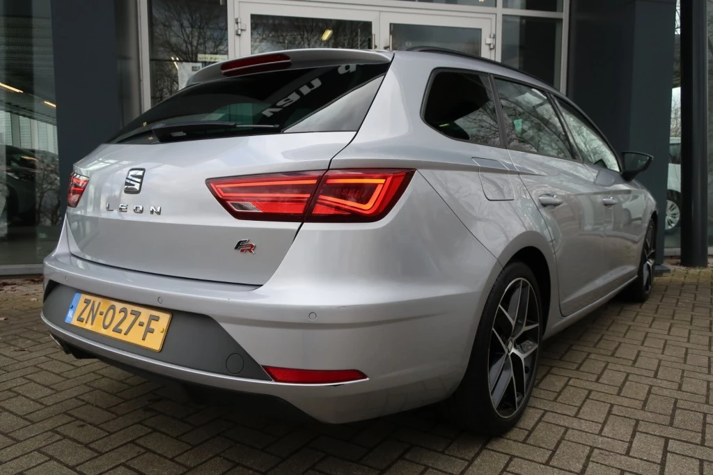 Hoofdafbeelding SEAT Leon