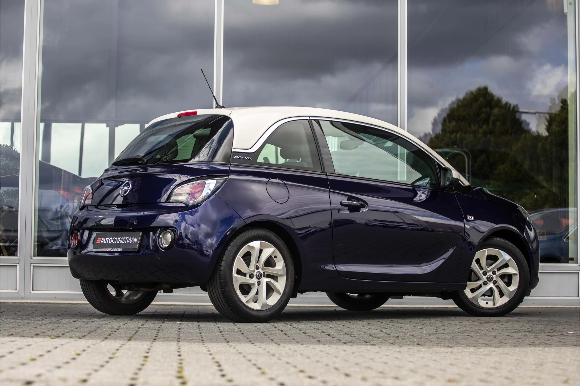 Hoofdafbeelding Opel ADAM