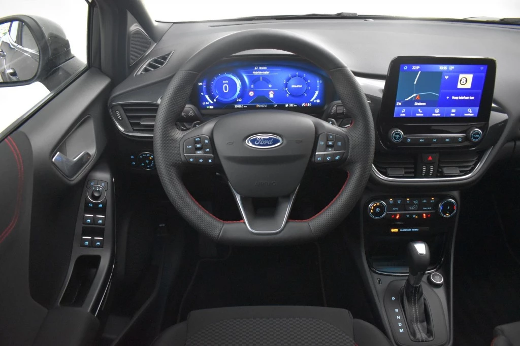 Hoofdafbeelding Ford Puma
