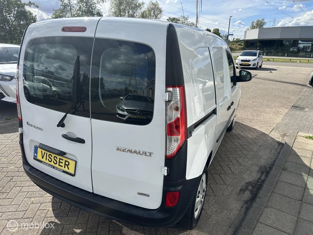 Hoofdafbeelding Renault Kangoo