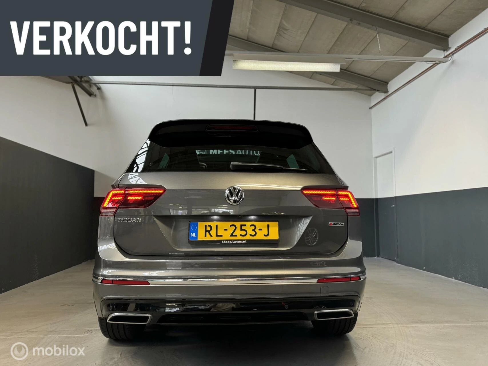 Hoofdafbeelding Volkswagen Tiguan