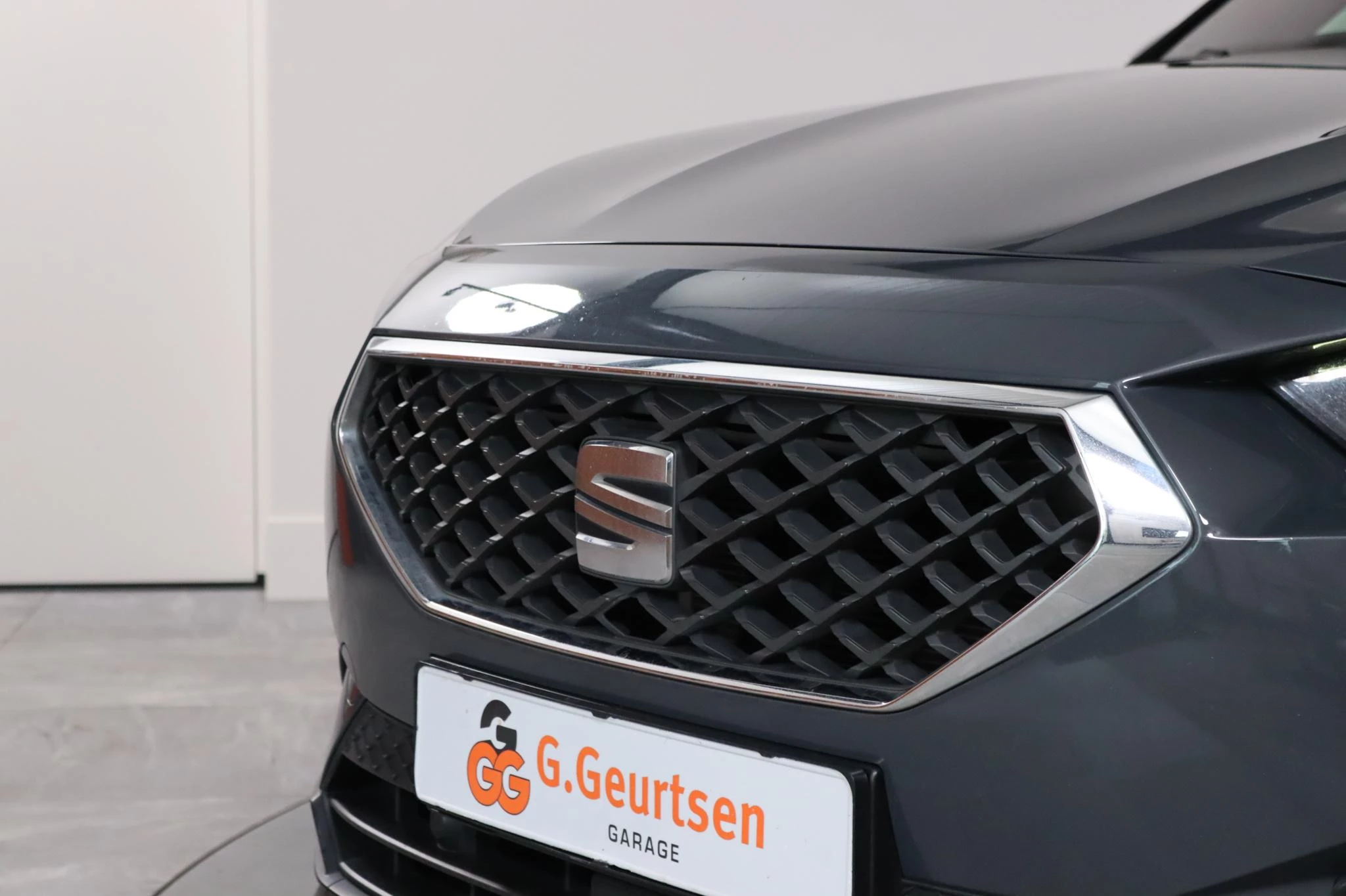 Hoofdafbeelding SEAT Tarraco