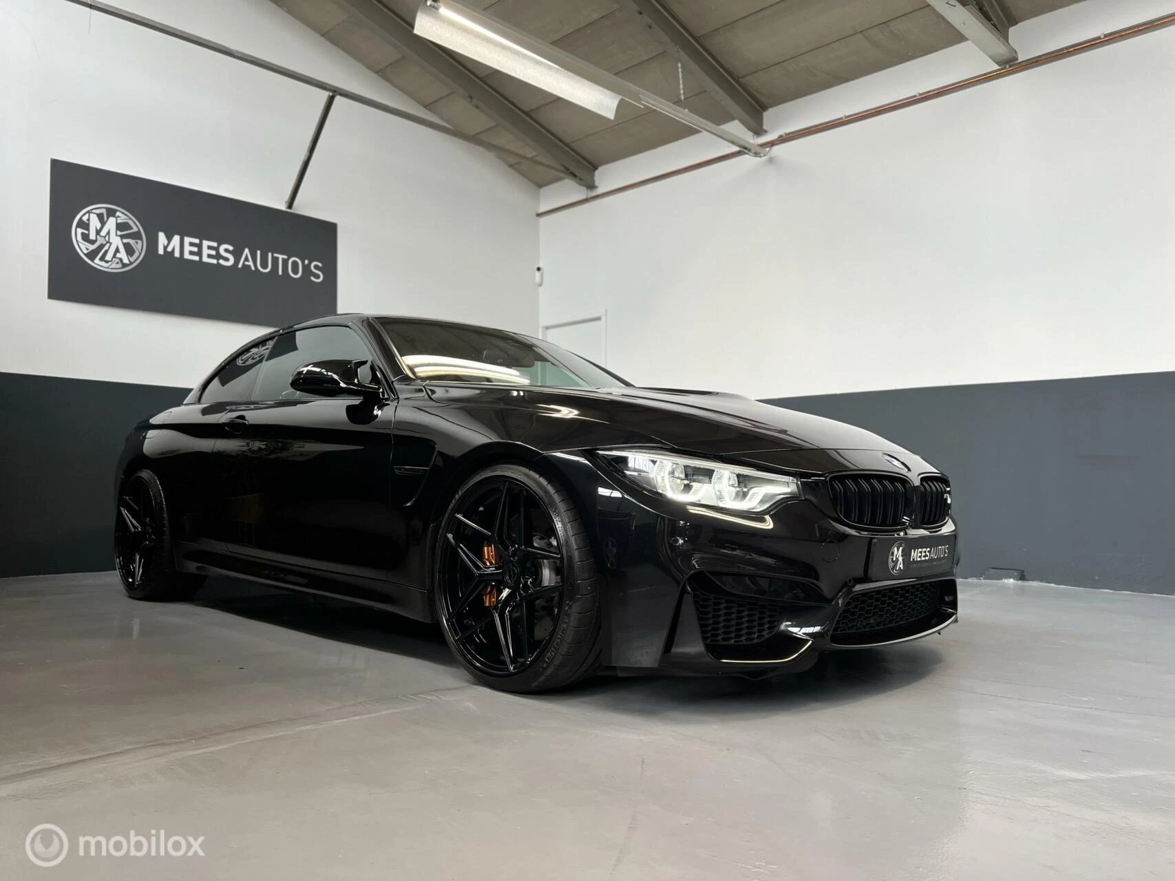 Hoofdafbeelding BMW M4