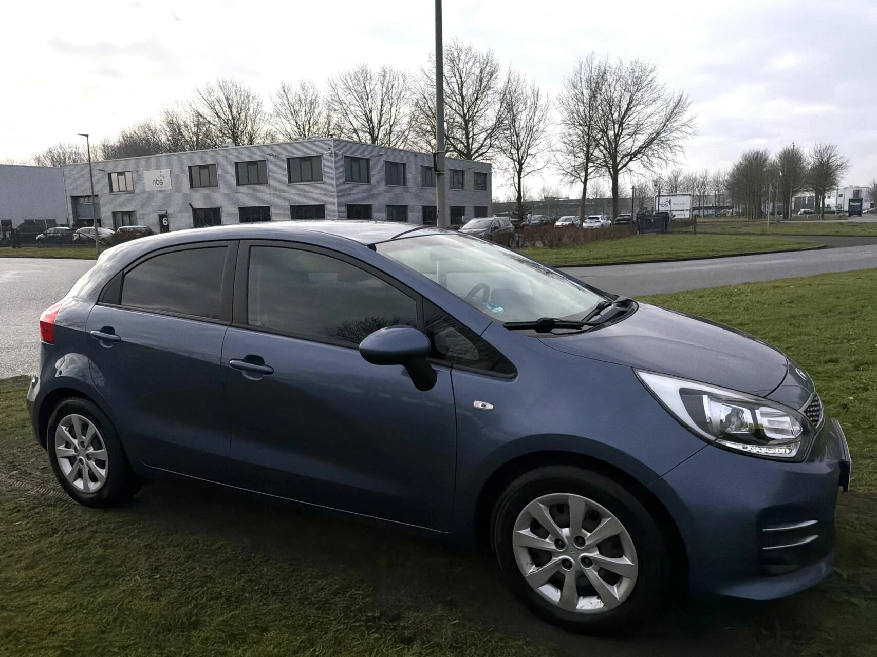Hoofdafbeelding Kia Rio