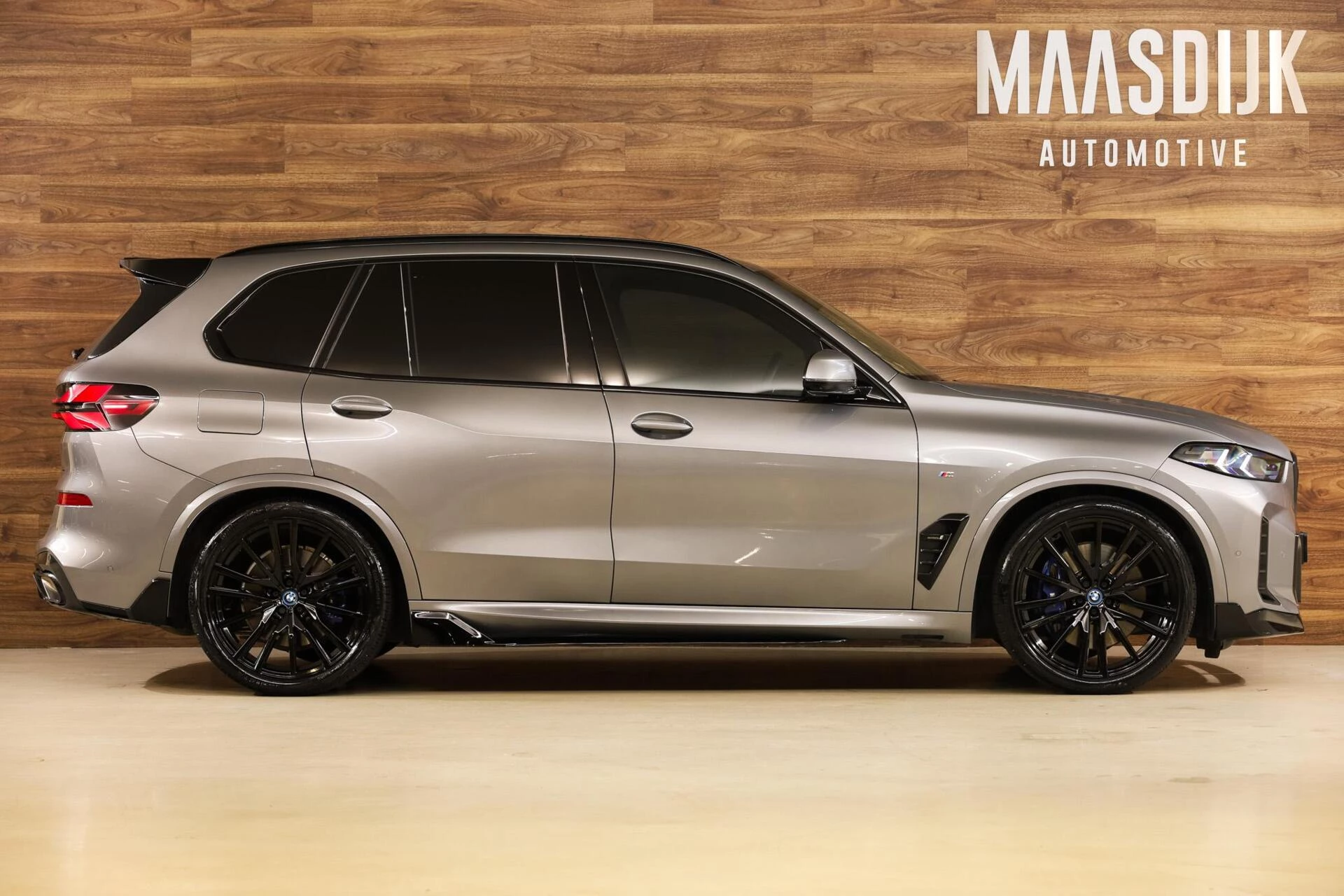 Hoofdafbeelding BMW X5