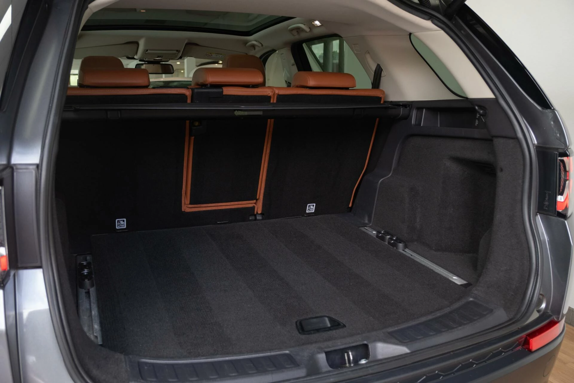 Hoofdafbeelding Land Rover Discovery Sport