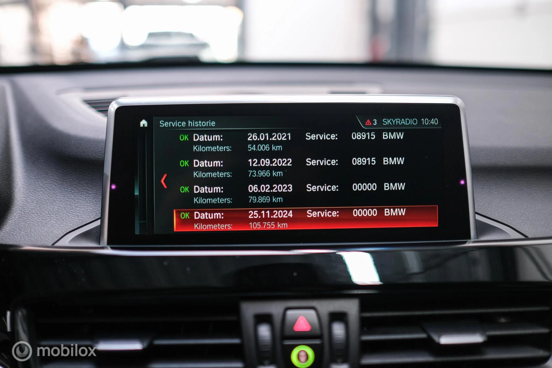 Hoofdafbeelding BMW X1