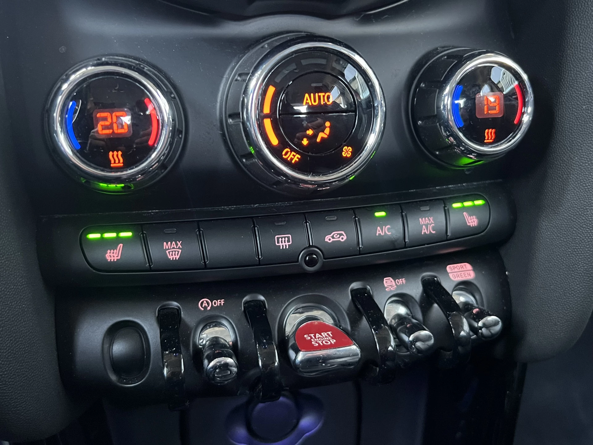 Hoofdafbeelding MINI Cooper