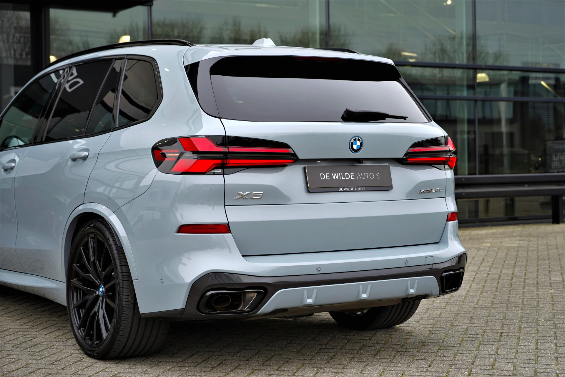 Hoofdafbeelding BMW X5